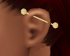 *TJ* Ear Piercing L G Go