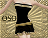 ~O~Sexy Dance Dress Blk