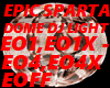 EPIC SPARTA DOME DJLIGHT