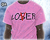 Pink Vlone x Loser