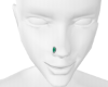 emerald nosering