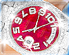 ICY RED FACE ROLLIE