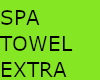 SBT SPA TOWEL EXTRA