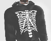 skeleton hoodie
