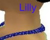 [LWR]Blue Necklace