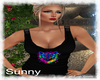 *SW* Neon Wolf Tank