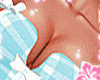 Blue Bunny Top