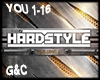 Hardstyle YOU 1-16