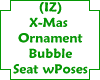 (IZ) Ornament Bubble G