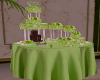 Wedding Cake Lime animat