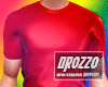 D| Pride TShirt |Red