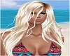 BLond Beach Hair Love