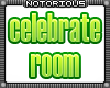 Celebrate Room