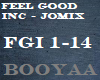 Feel Good Inc. - JoMix