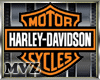 [MVZ] Harley Belly Ring
