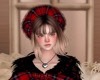 beret red