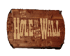 TNM hole inThe Wall Sign