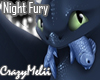 CM - Night Fury