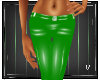 Latex Pants Green Sl