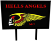 Hells Angels Sign