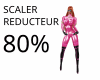 CW SCALER 80%