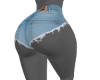 Y2k Denim Shorts