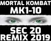 Mortal Kombat Mix 2019