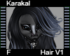 Karakal Hair F V1