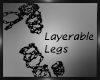 X.Leg Chains Layerable