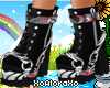 (A) I Am Strength Boots