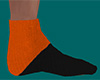 Halloween Knit Socks (M)