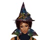 (V1) Sexy Witch Hat 3