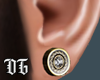 OG - Gold Earing