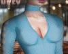  Bodysuit Blue