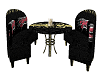 Dragonblood Cozy Table