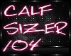 CALF SIZER 104