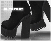 Black Platforms
