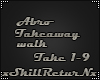 Abro Takeaway + walk