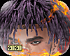 Purple Dreads 2020