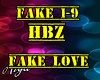 HBZ Fake Love