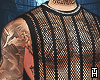Tank Top + Tattoo. I