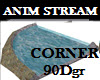STREAM 90 Degree Corner