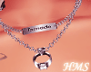 H!Req /Tornado Necklace
