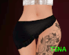 T.Ruffel Skirt +Tatto RL