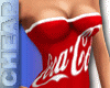 C' Coca-Cola Swimsuit