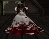 Novia Zombie Dress