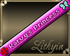 {Liy} Karvy's Princess