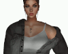 Sy| Casual grey jacket W