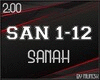 SANAH 2:00