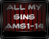 ALL MY SINS